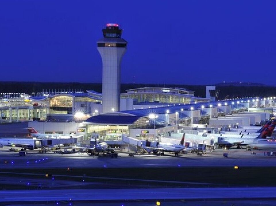 Picture of Detroit Metropolitan Wayne County Airport