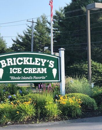 Picture of Brickley's Ice cream