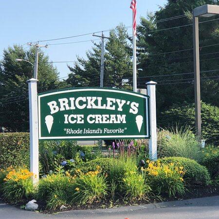 Picture of Brickley's Ice cream 