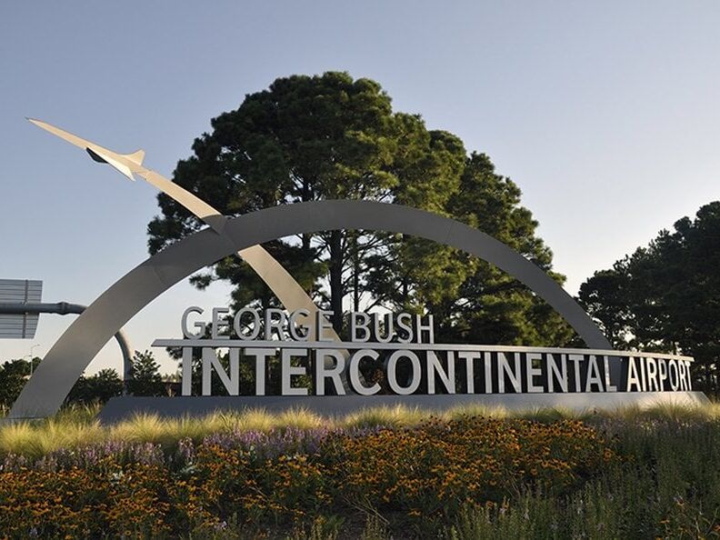 Picture of George Bush Intercontinental Airport