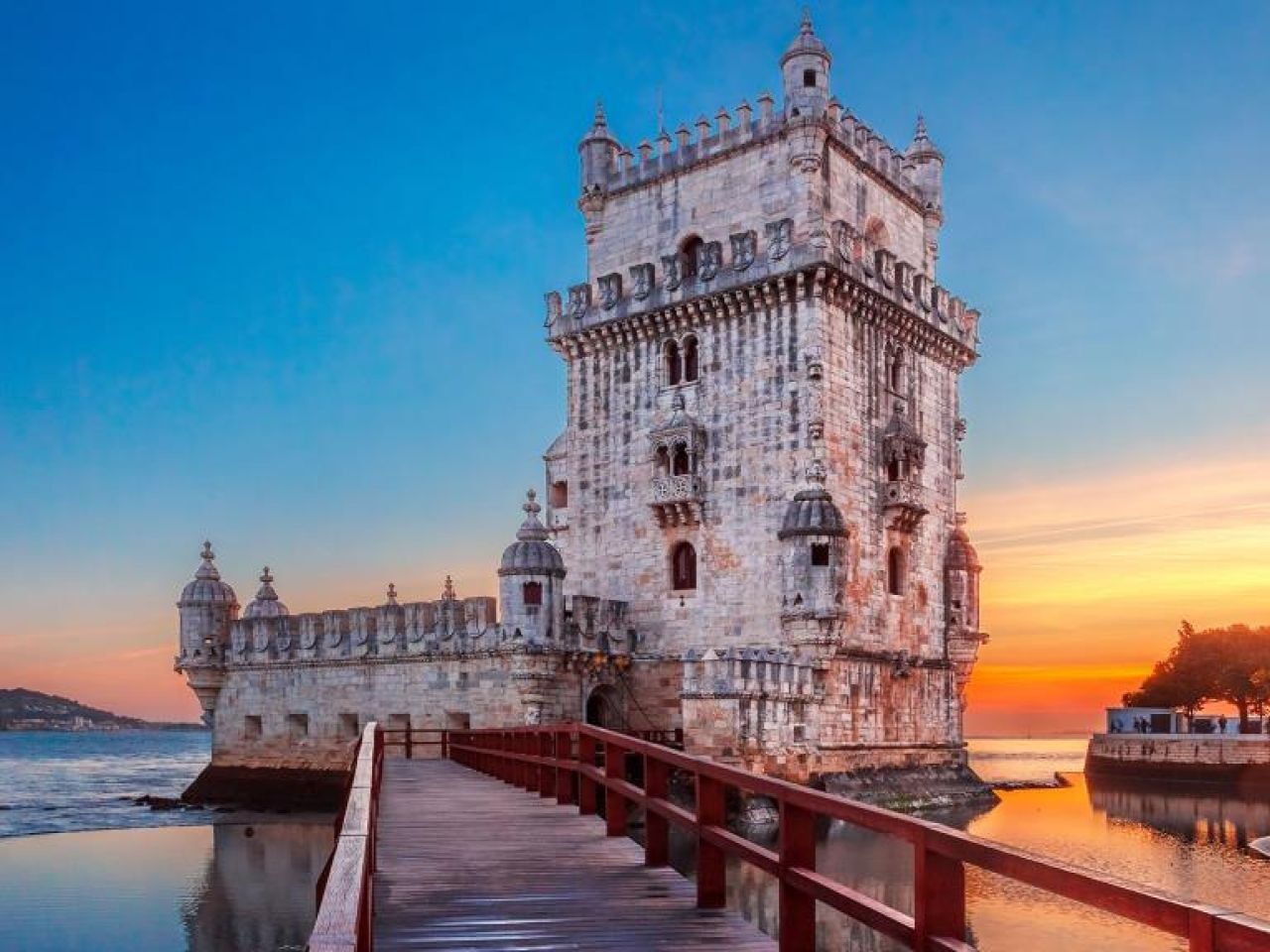 Picture of Belém Tower