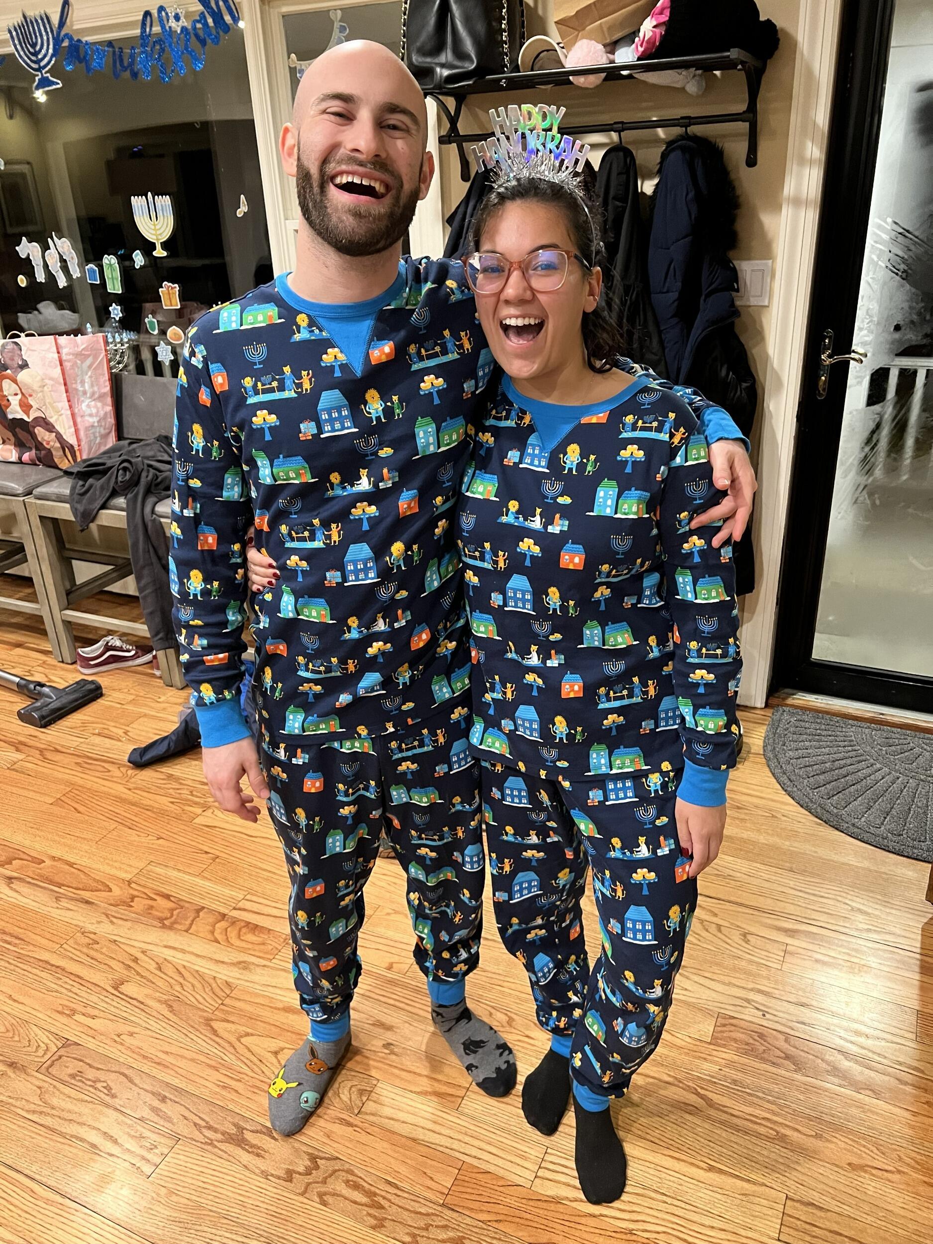 Happy Hanukkah!