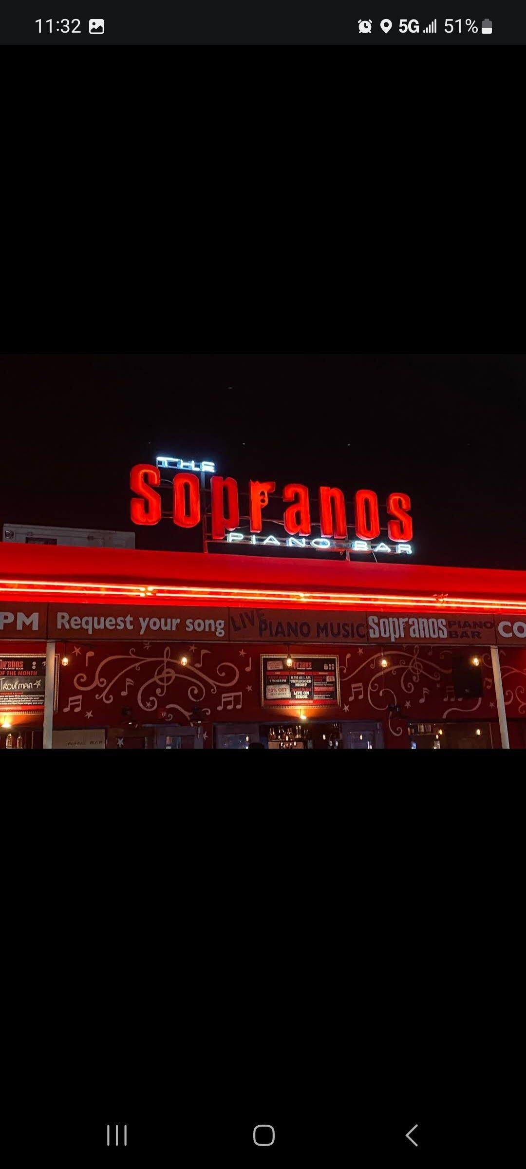Picture of The Sopranos Piano Bar