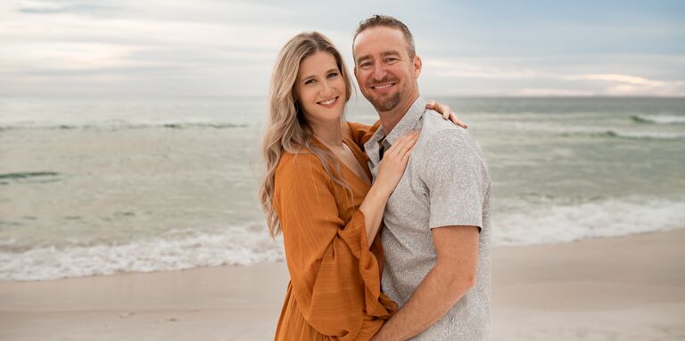 Chase & Jenna Home Page Banner