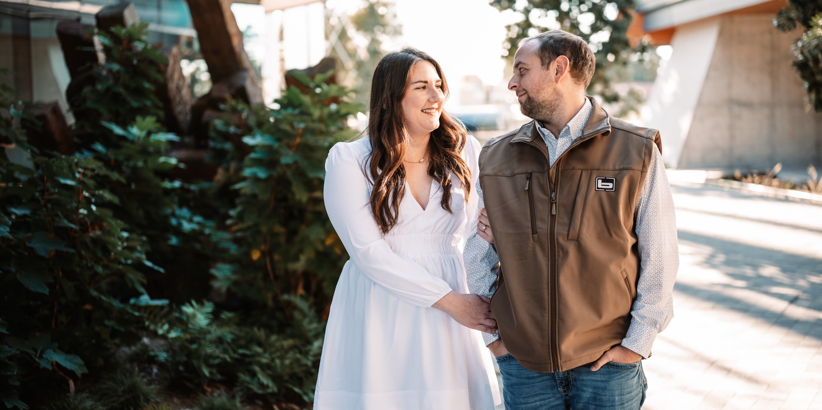 Sara & Ryan Home Page Banner