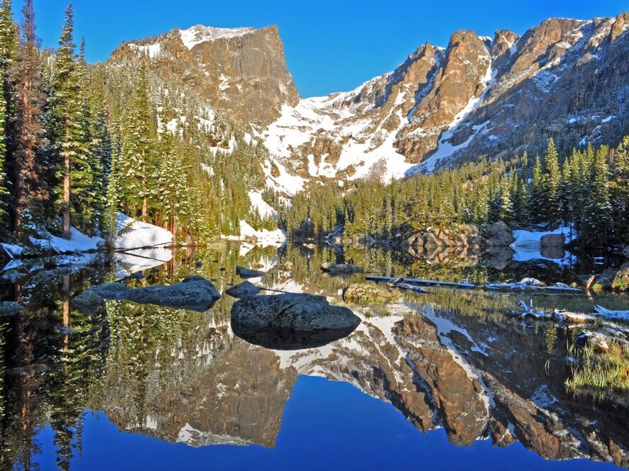 Picture of Rocky Mountain National Park