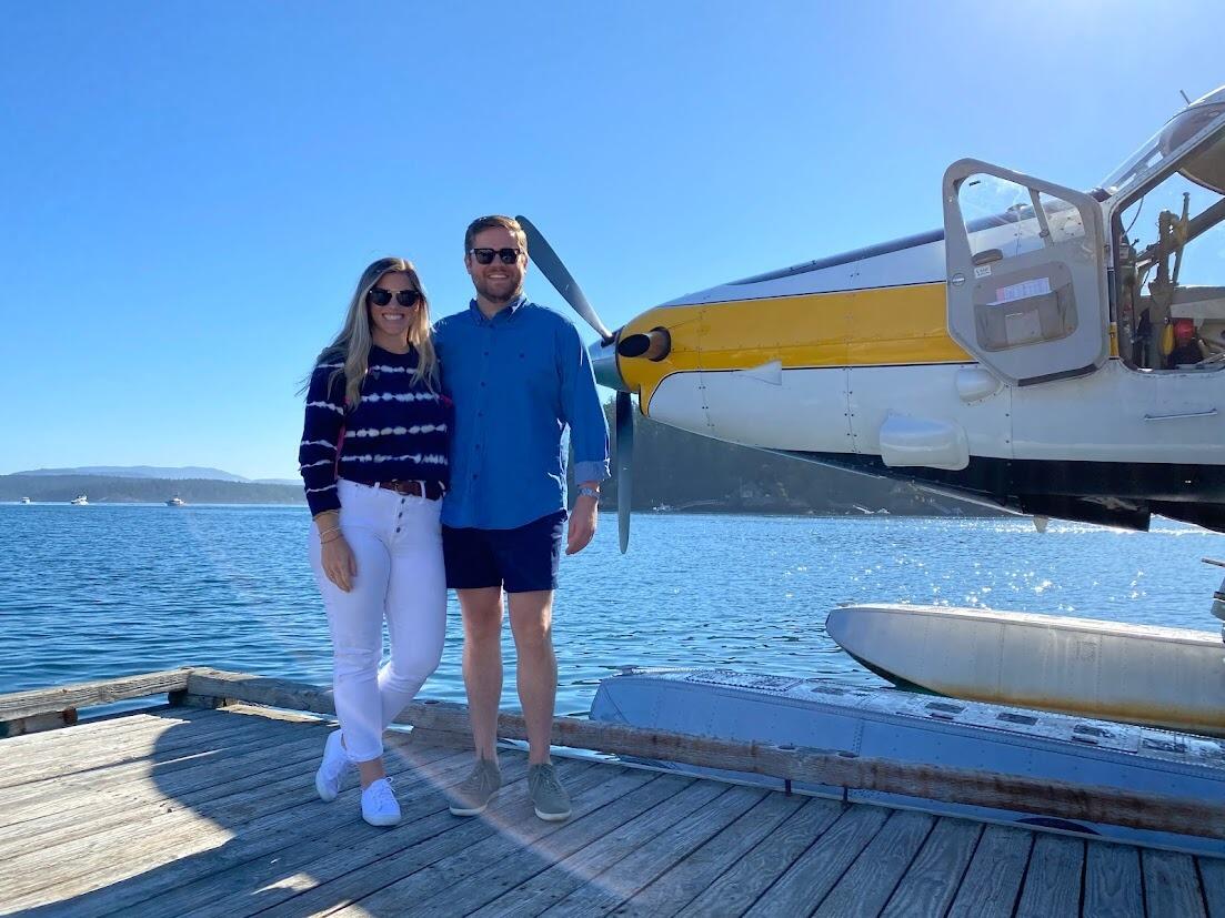 📍Friday Harbor, San Juan Islands, Washington