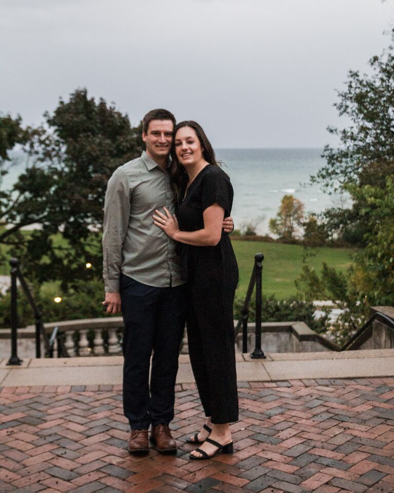 Rachael & Mitchell Home Page Banner