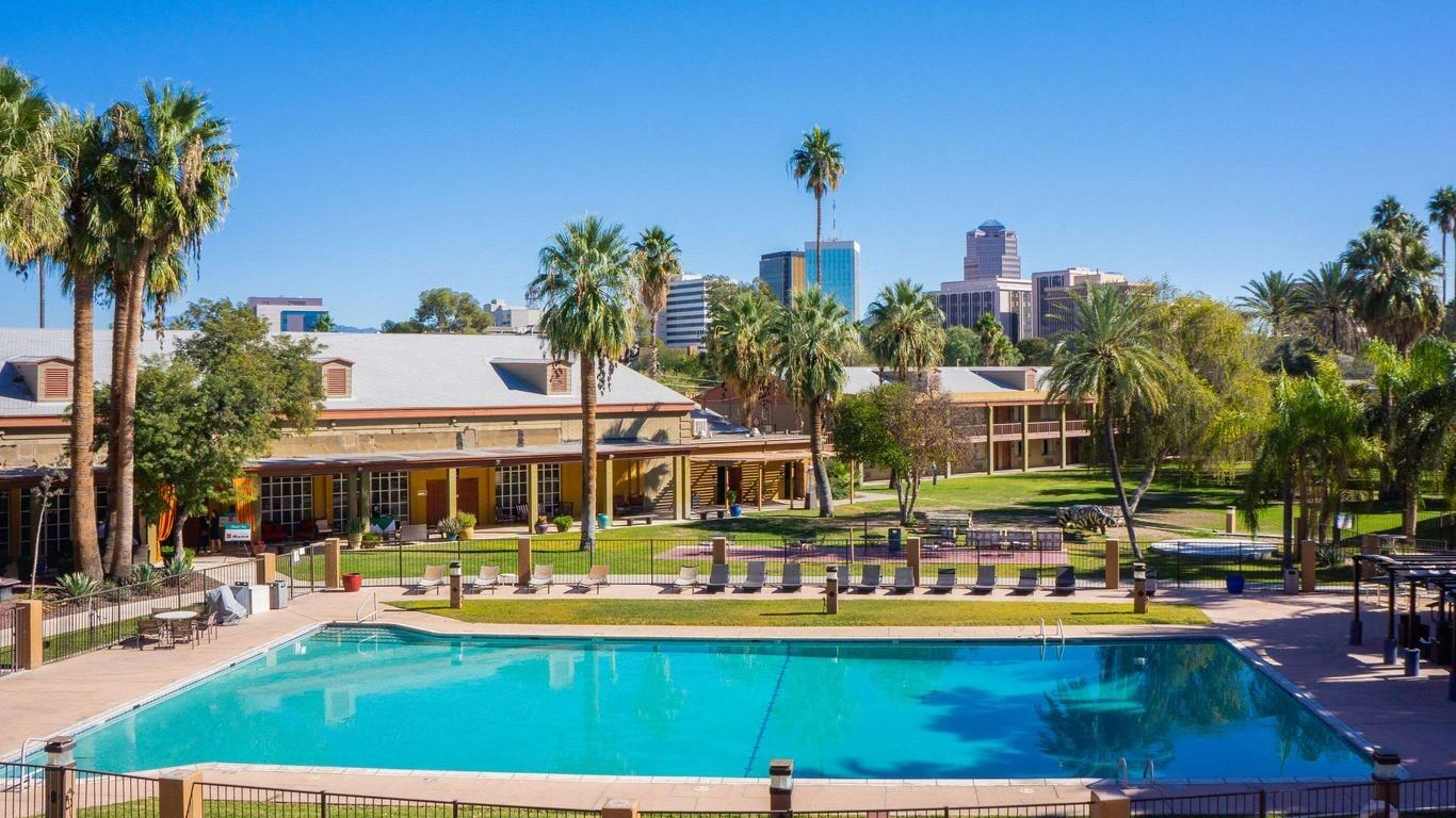Picture of Hotel Tucson City Center, Ascend Hotel Collection