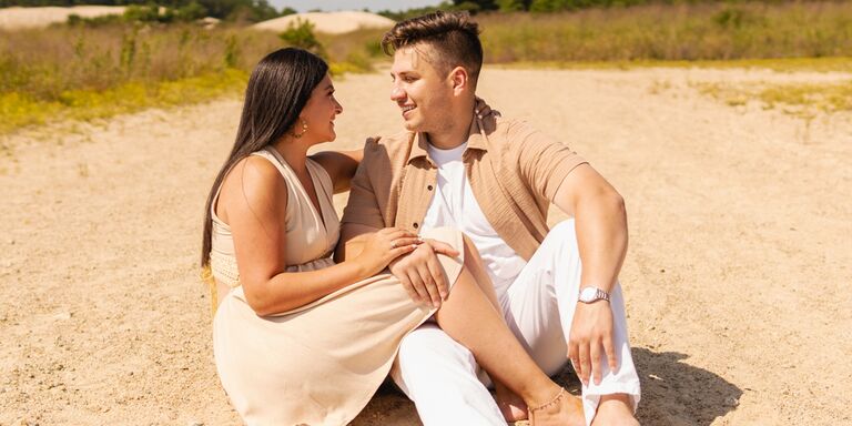 Stephanie & Luke Home Page Banner