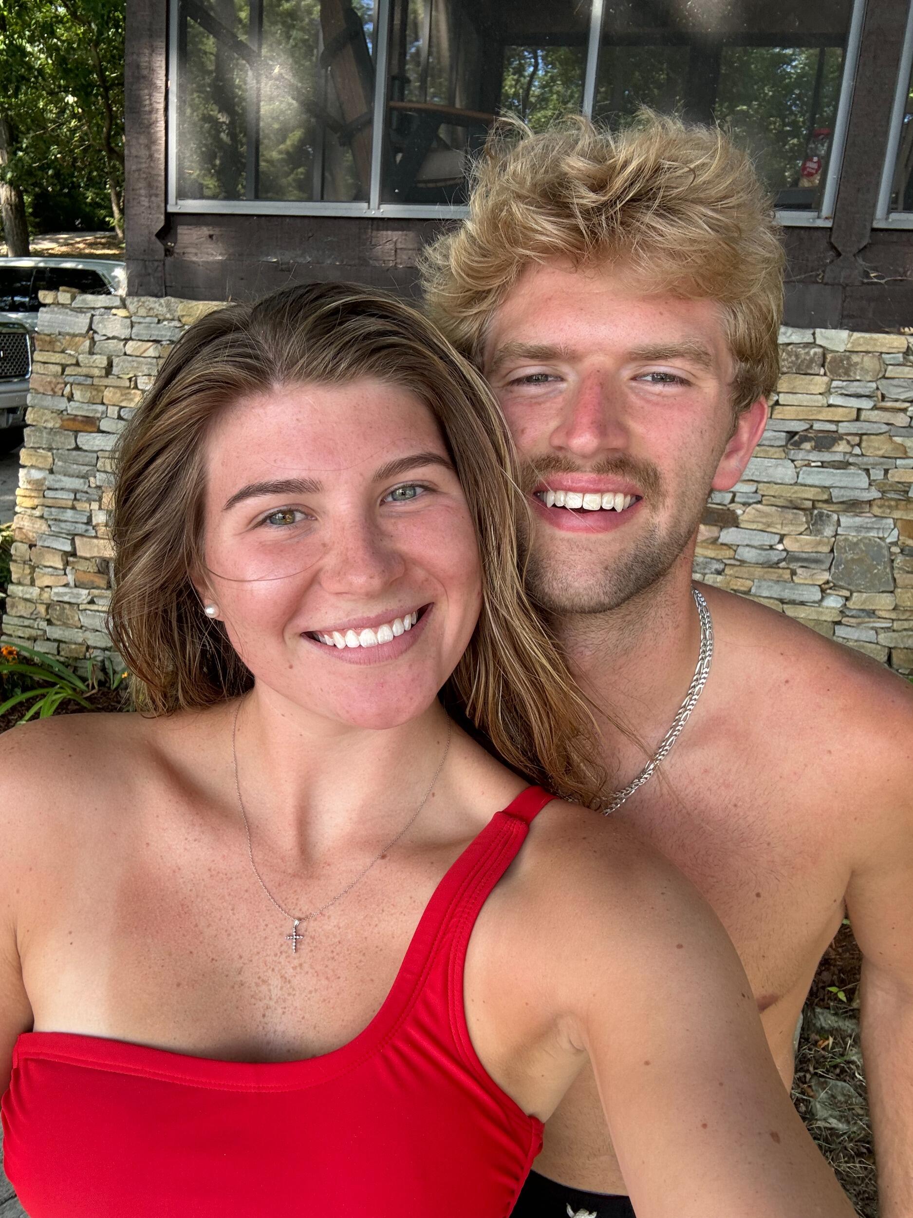 July 4th at the lake! 