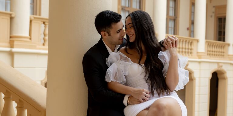 Daniel & Anabel Home Page Banner