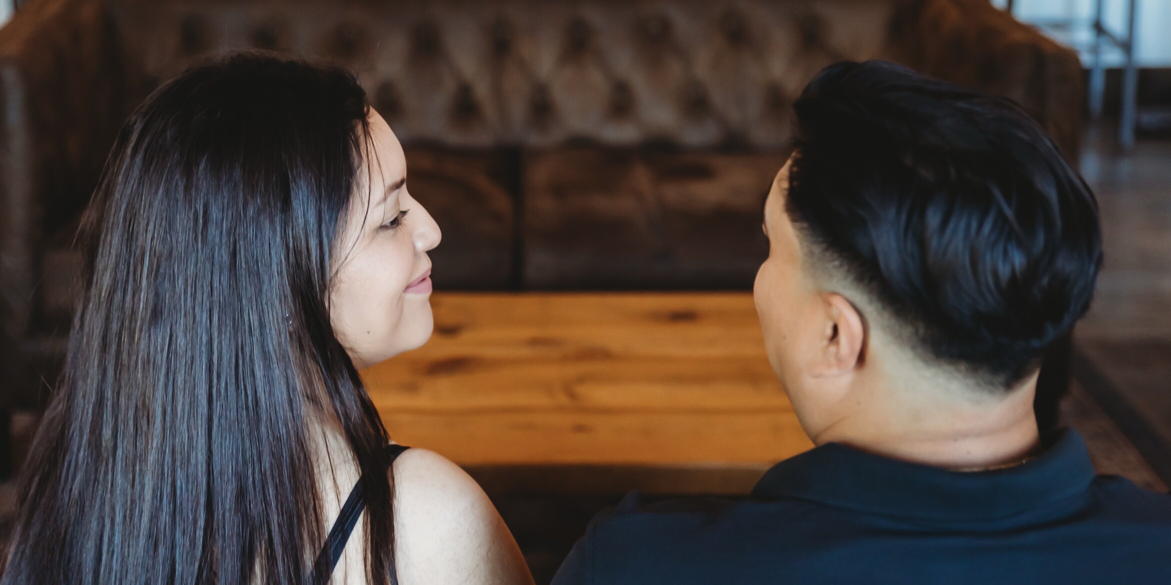 Nadia  & Eddie Home Page Banner
