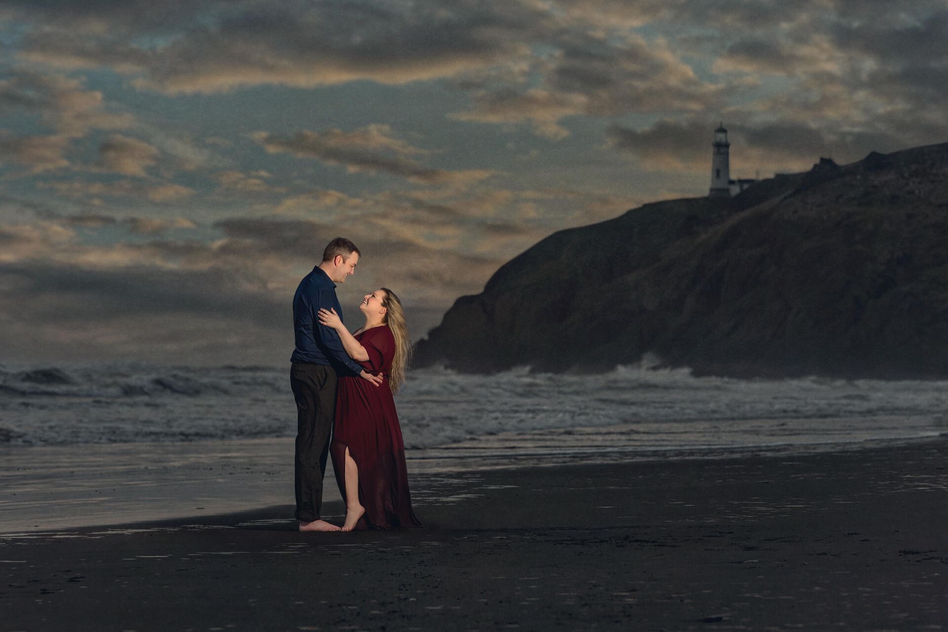 Kevin & Felicity Home Page Banner