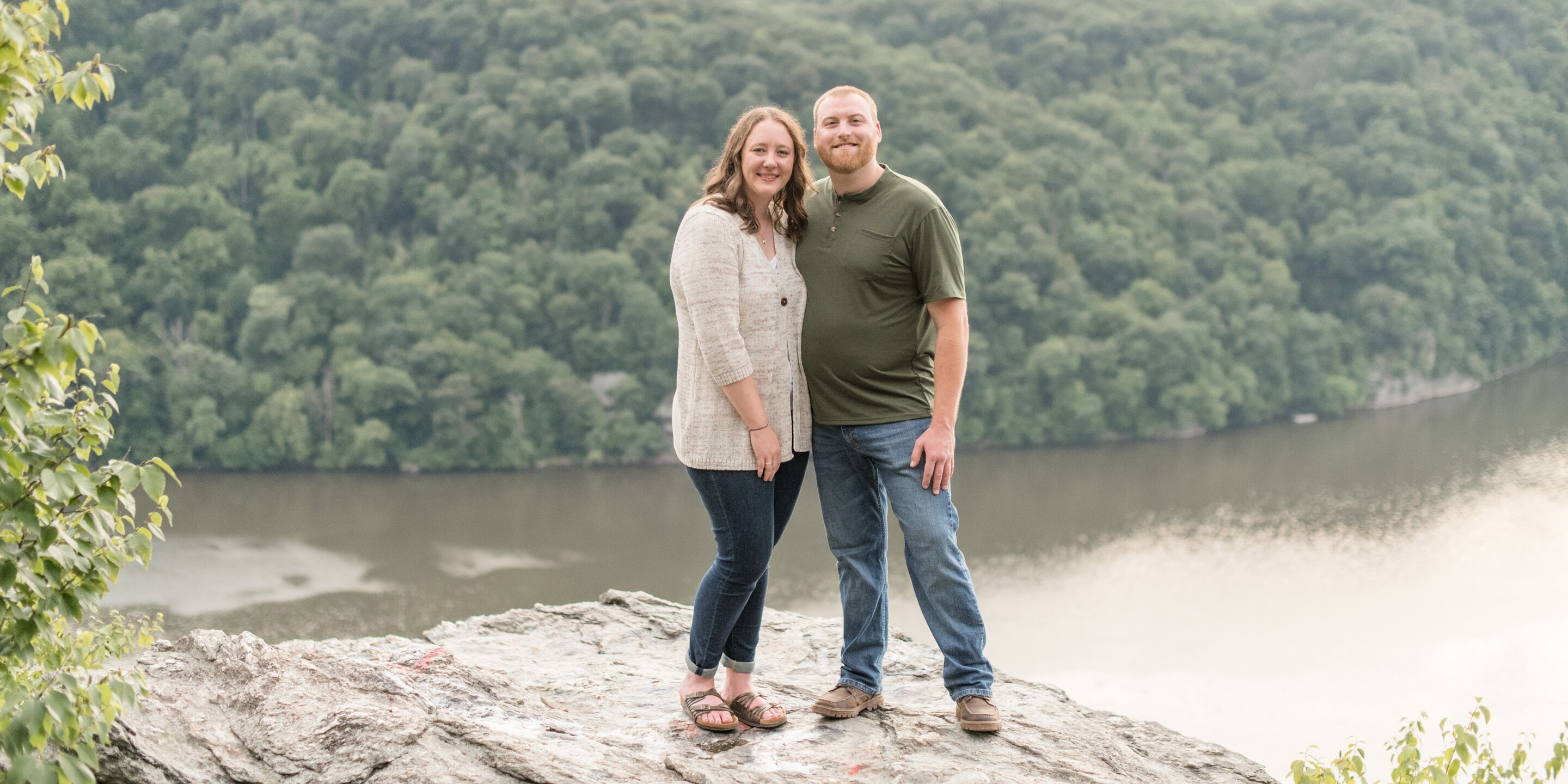 Kendel & Gregory Home Page Banner