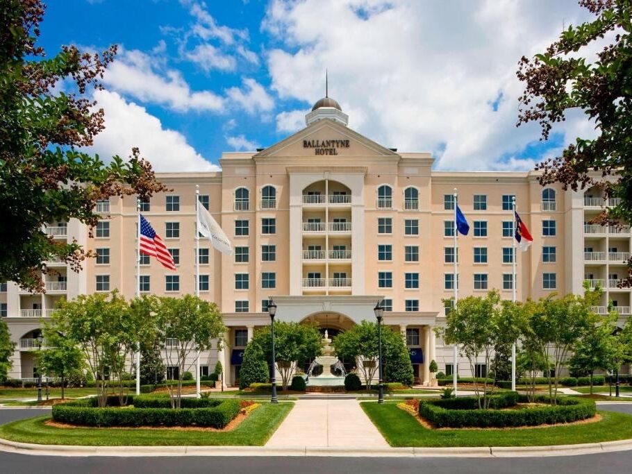 Picture of The Ballantyne, a Luxury Collection Hotel, Charlotte