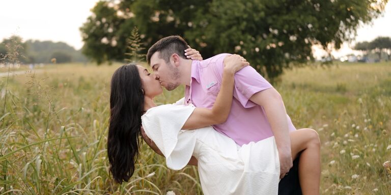 Jessie & Garrett Home Page Banner