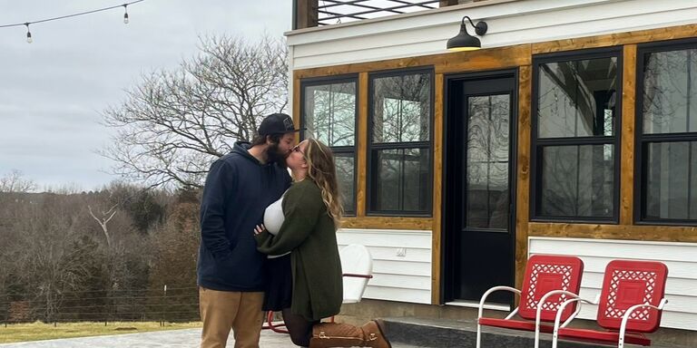 Kirstin & Jake Home Page Banner