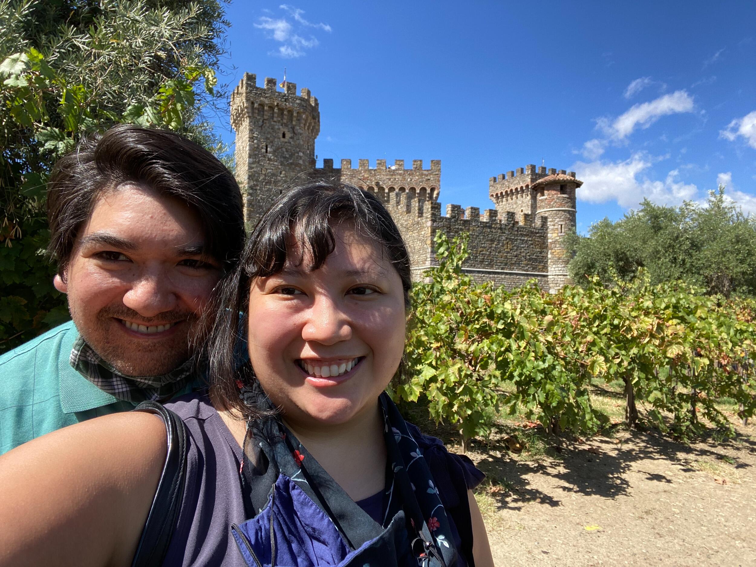 Picture of Castello di Amorosa