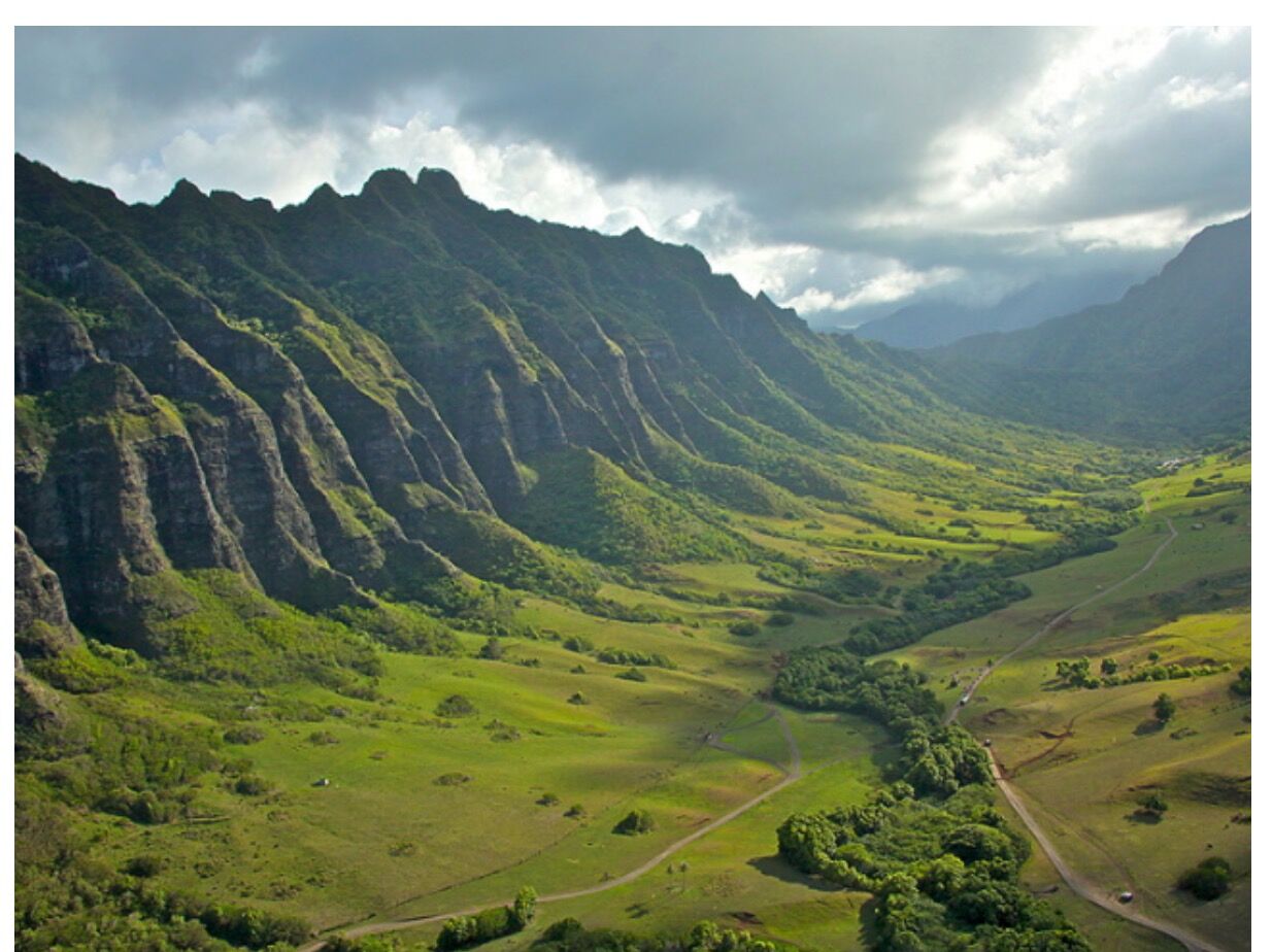 Picture of Kualoa Ranch
