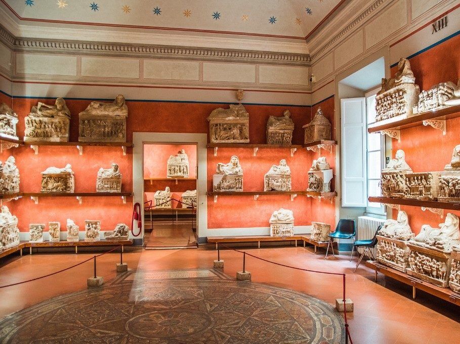 Picture of Etruscan Museum "Mario Guarnacci"