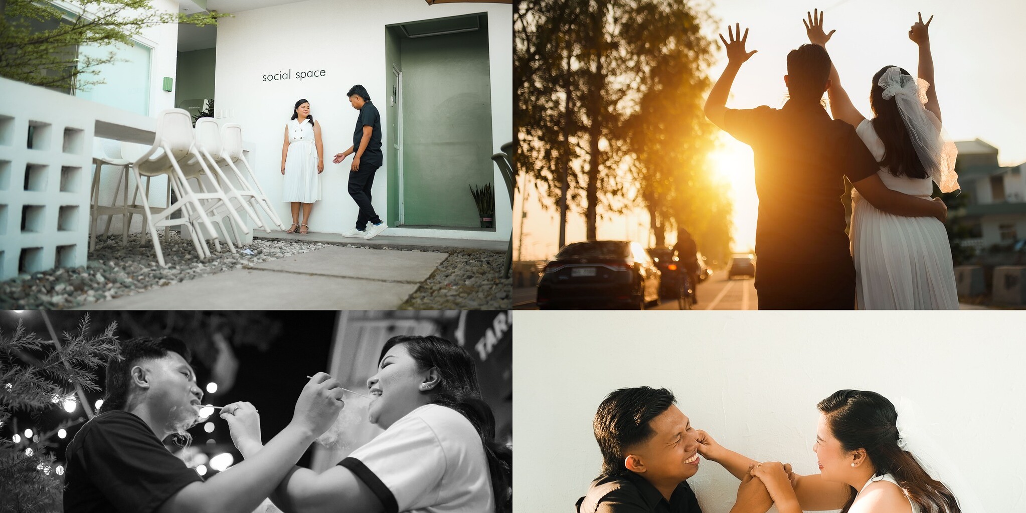 Kenneth & Rouella Home Page Banner