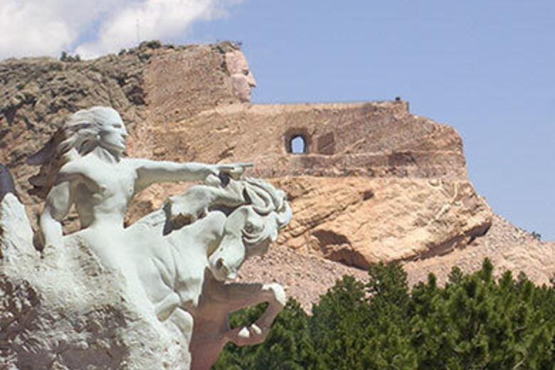 Picture of Crazy Horse Memorial