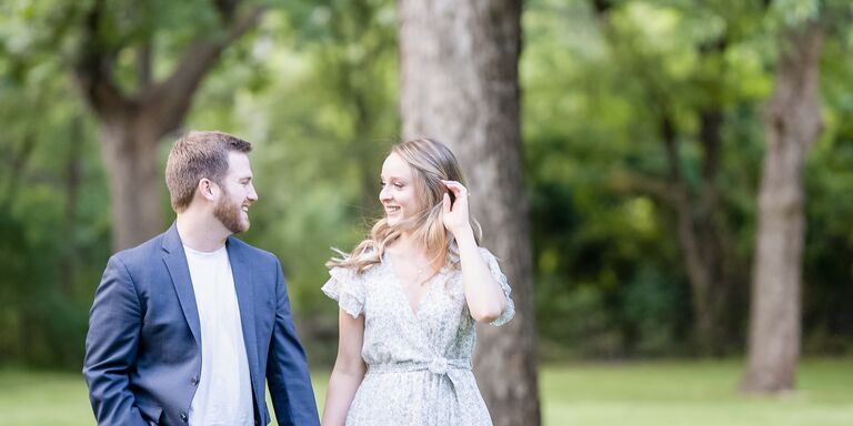 Theresa & Shane Home Page Banner