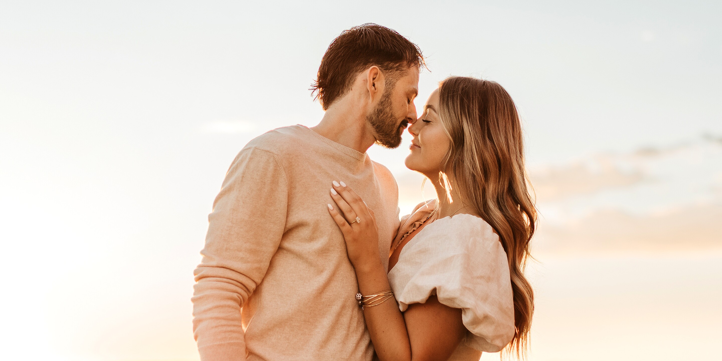 Sophia & Cody Home Page Banner