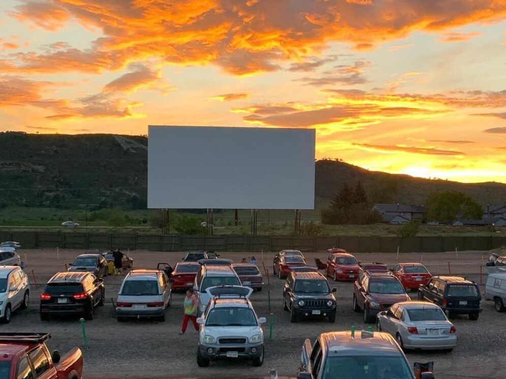 Picture of Holiday Twin Drive In Theatre