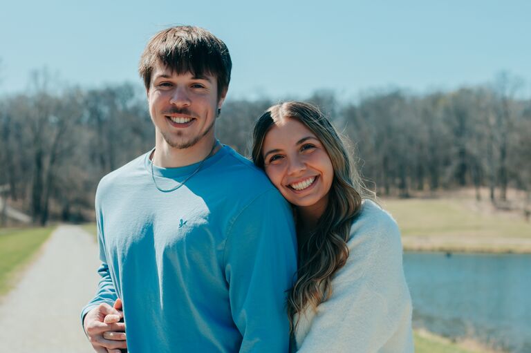 Isaac & Jacque Home Page Banner