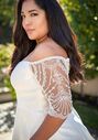 Jasmine Bridal F221057N A-Line Wedding Dress - thumbnail - 4
