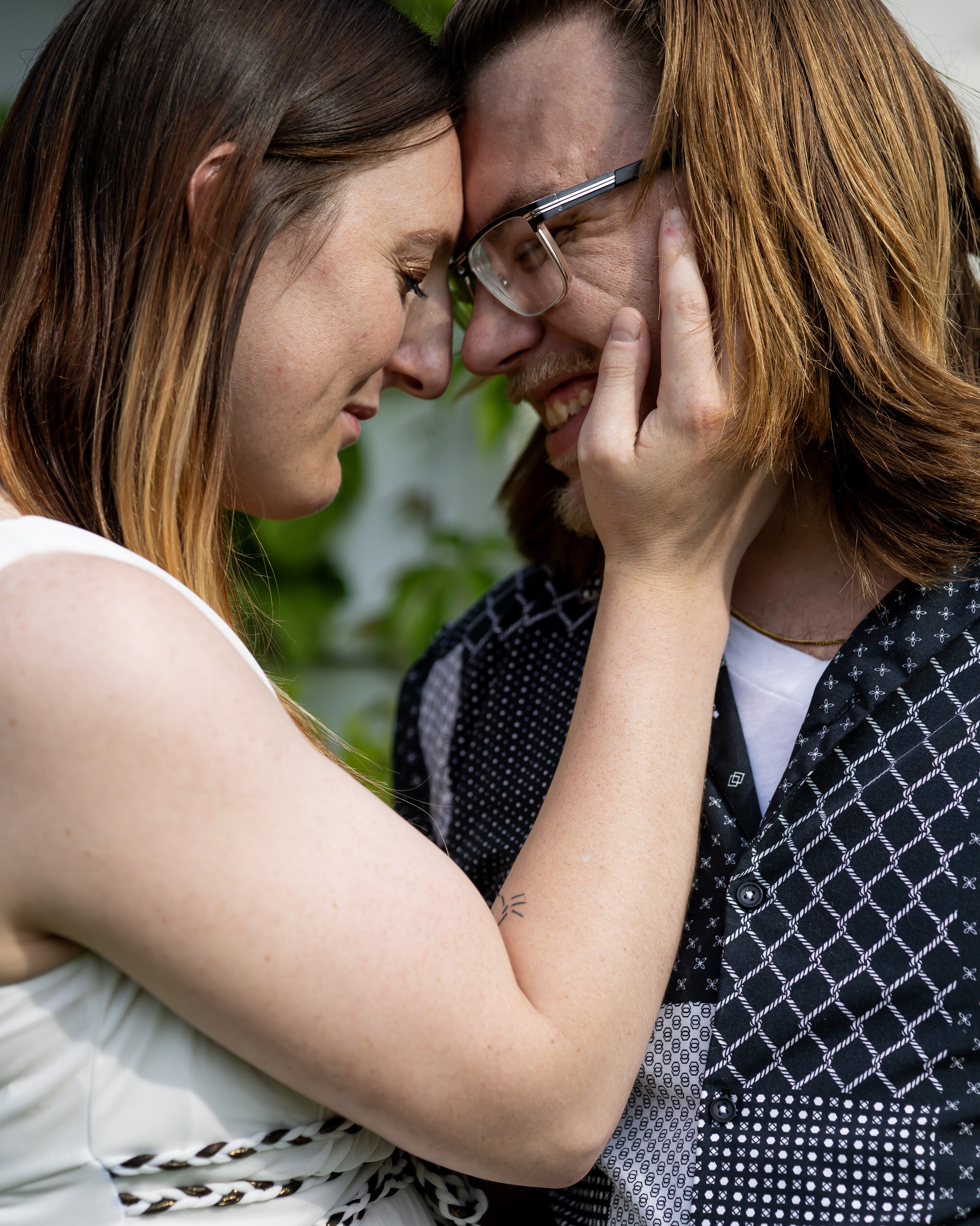 Julie & Jeffrey Home Page Banner