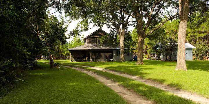 Picture of Cabin In Jesup
