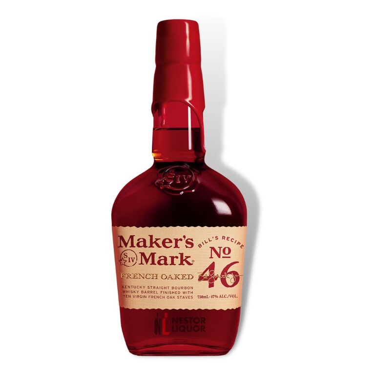 Engraved bottle of liquor gift idea for father of the groom. 