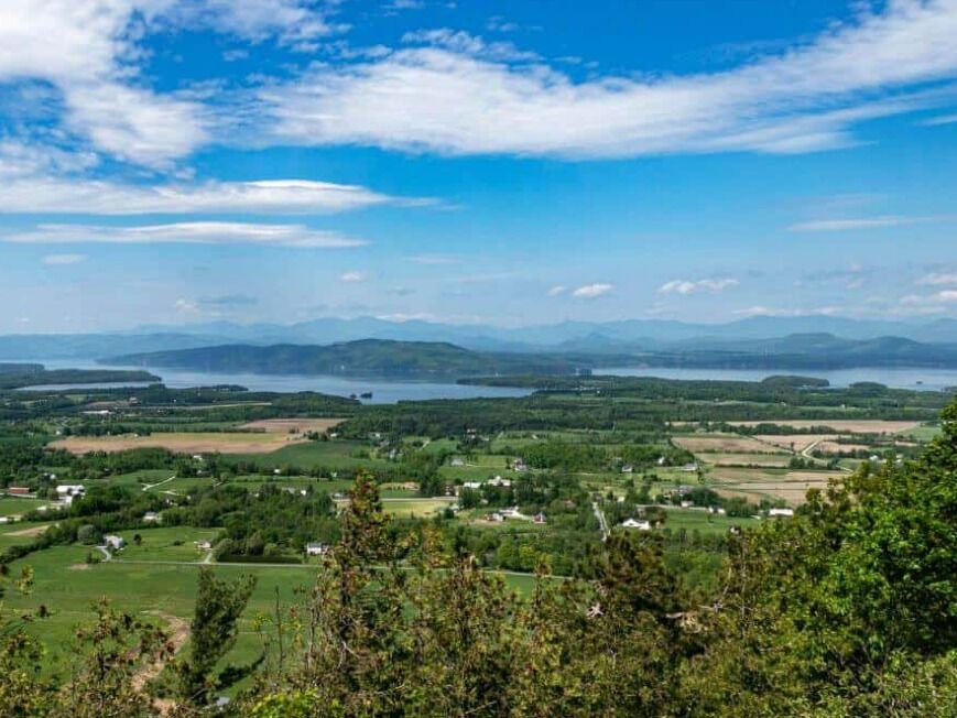 Picture of Mt. Philo State Park