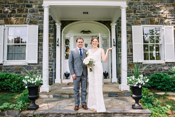 Murray Hill Events Wedding