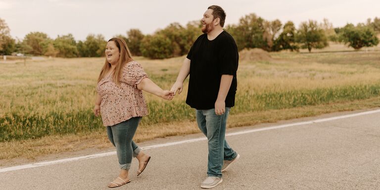 Kylie & Tyler Home Page Banner