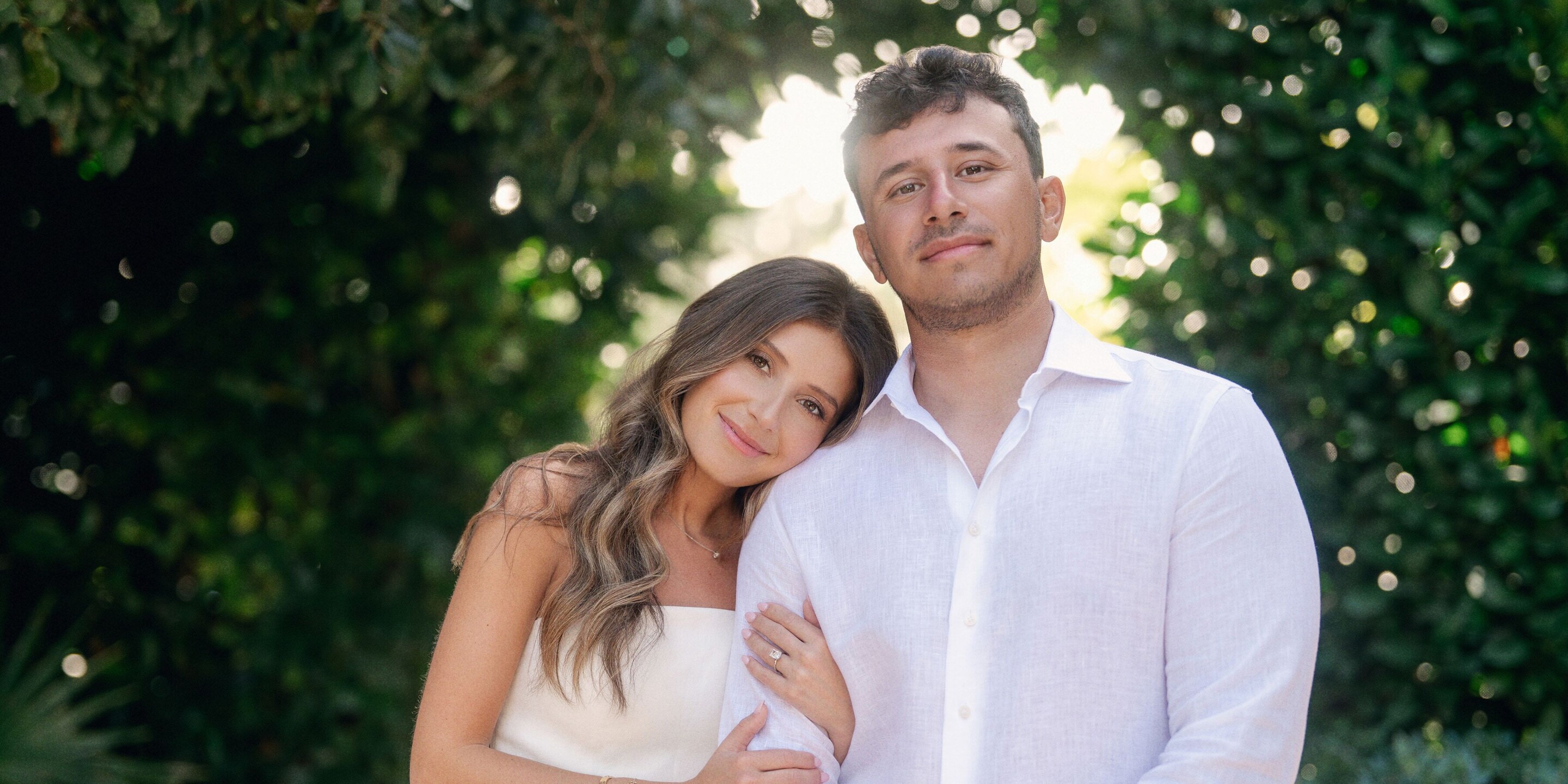 Jessica & Jake Home Page Banner