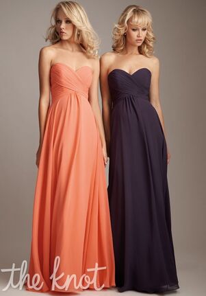 Allure Bridesmaids 1221 Bridesmaid Dress