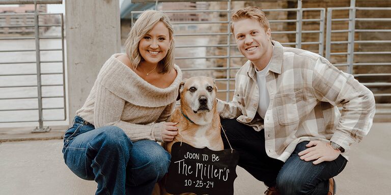 Kendal  & Logan  Home Page Banner