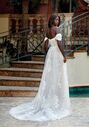 Demetrios 1200 A-Line Wedding Dress - thumbnail - 2