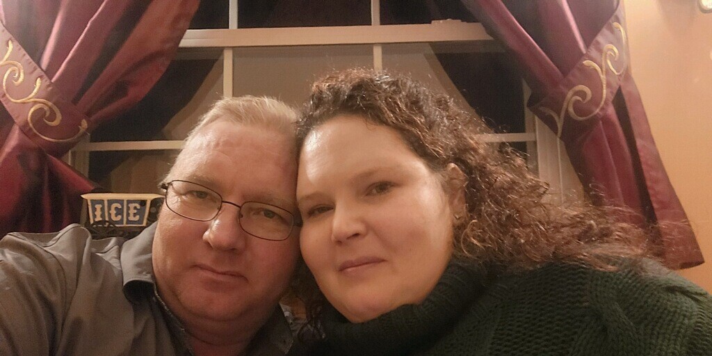 Daniel & Dawn Home Page Banner