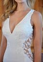 Essense of Australia D3544 Column Wedding Dress - thumbnail - 6