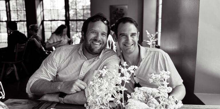 Kyle & Eric Home Page Banner