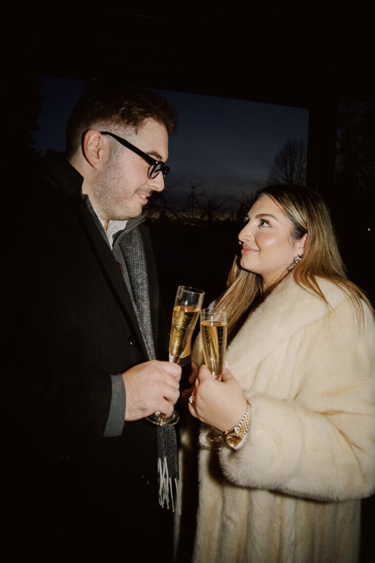Crystal & Athanasios Home Page Banner