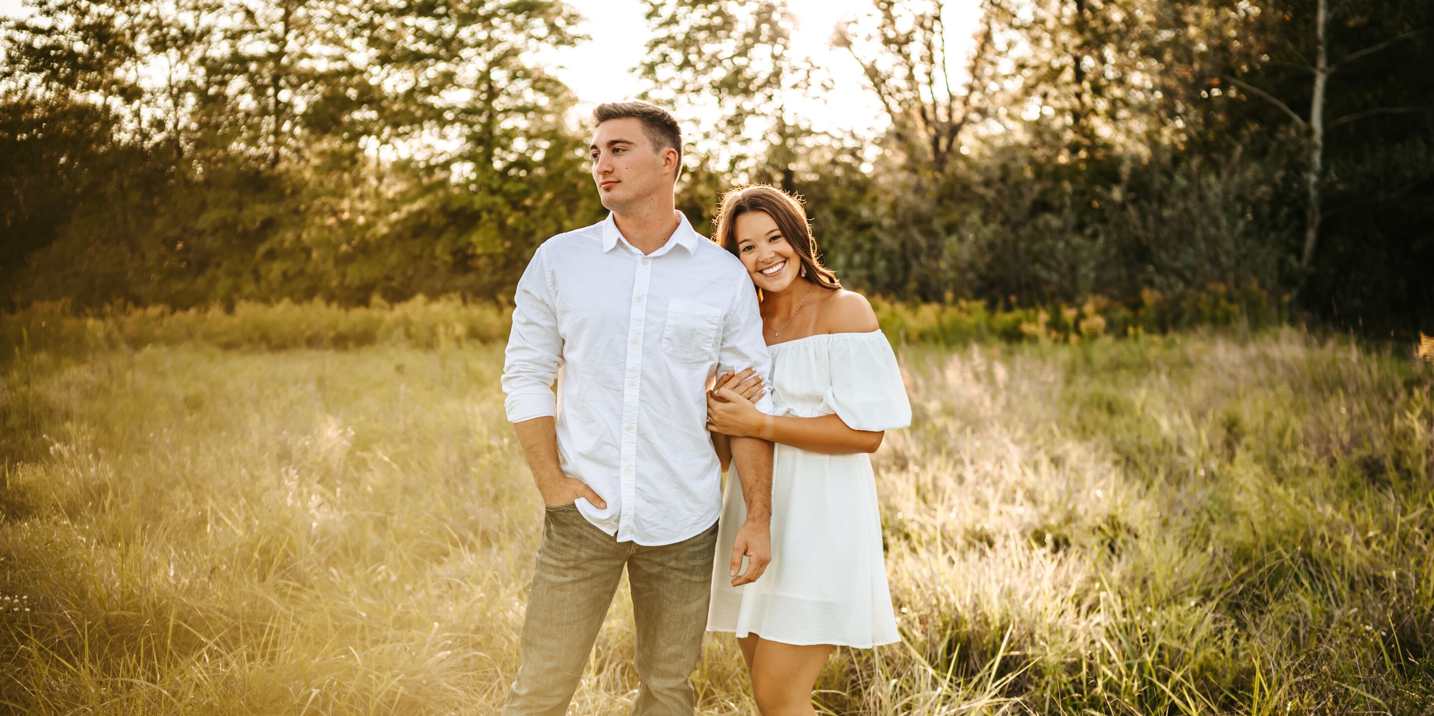 Colin & Carrington Home Page Banner