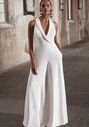 Adore by Justin Alexander Bonnie Jumpsuit Wedding Dress - thumbnail - 1