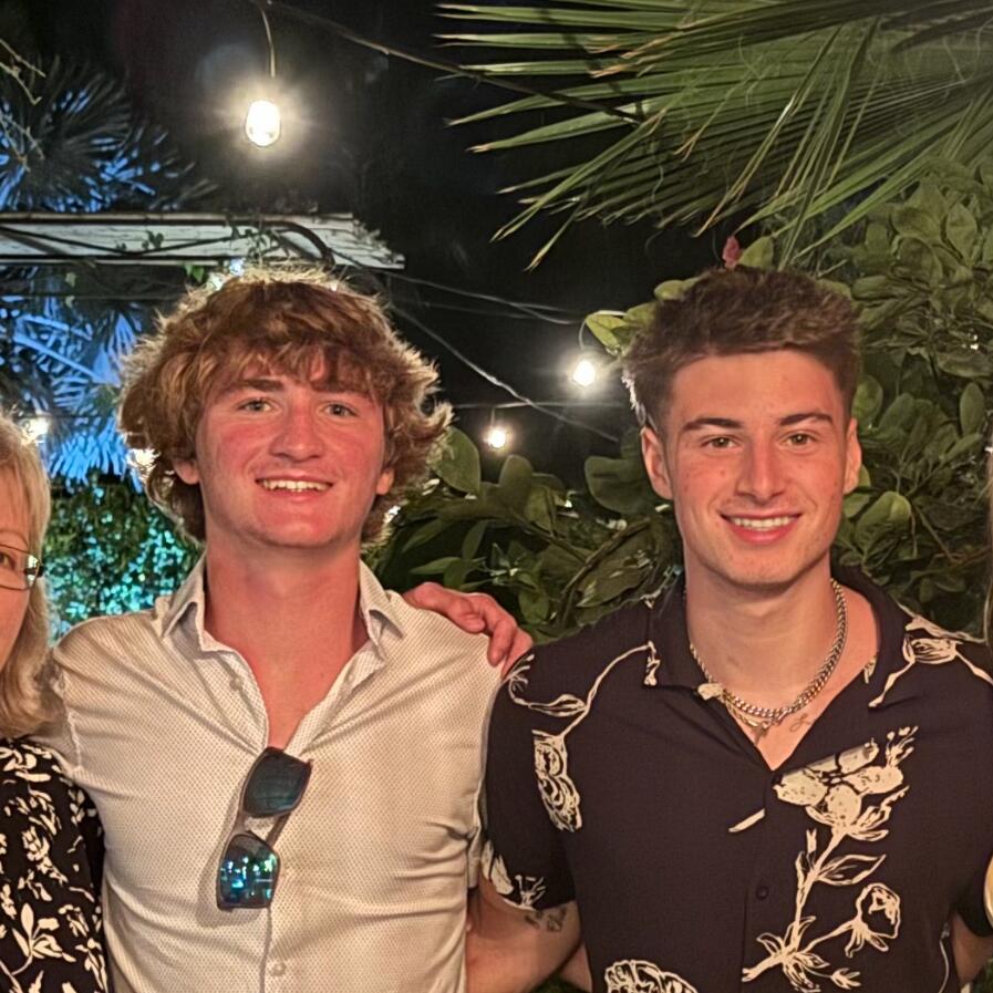 Caleb Amidon
