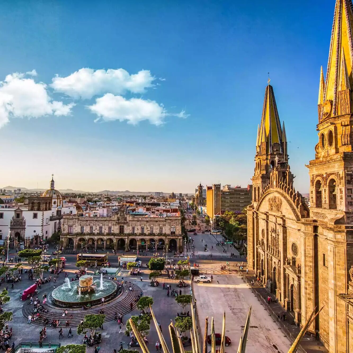 Picture of Guadalajara Landmarks 